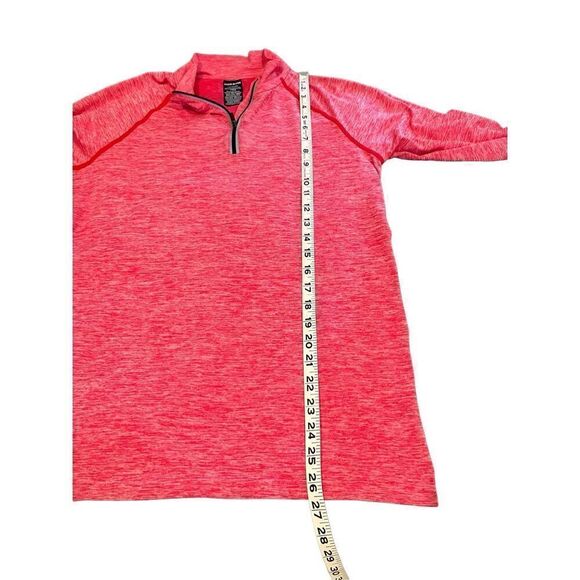 PINK Active 1/4 zip pullover - Picture 7 of 8